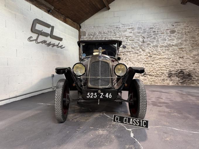 Citroen 5 HP Tr&egrave;fle de 1924