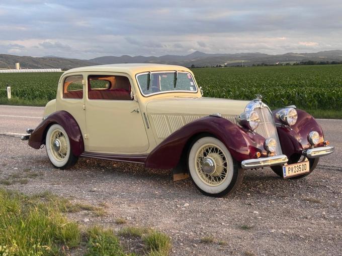 Talbot T15 Baby de 1938