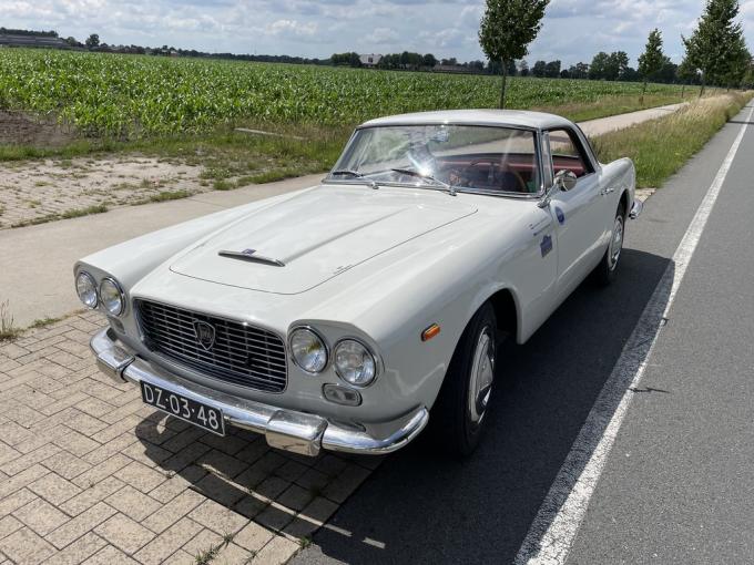 Lancia Flaminia GT 3C de 1962