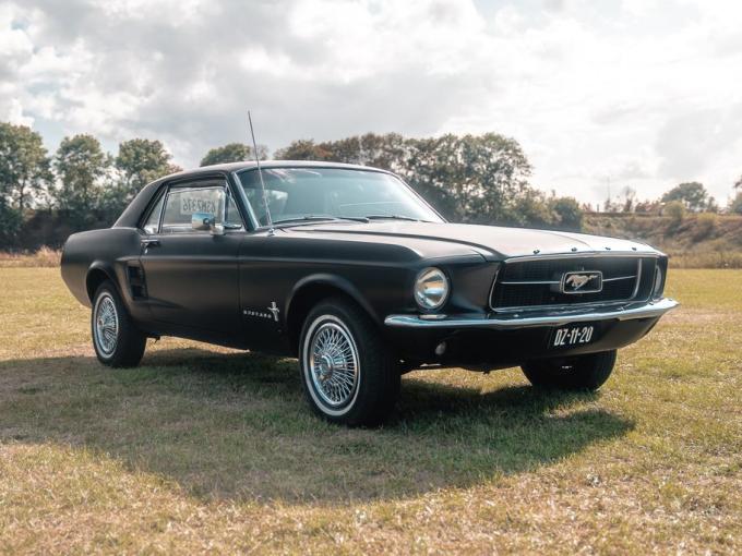 Ford Mustang V8 Coupé de 1967
