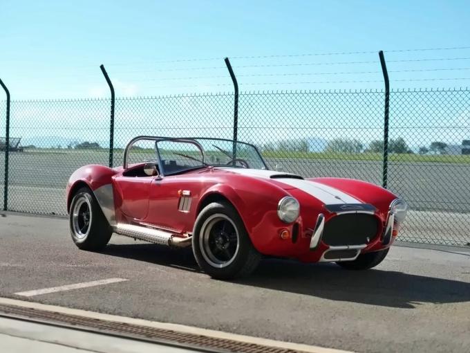 AC Cobra Replica Pilgrim Sumo de 2003