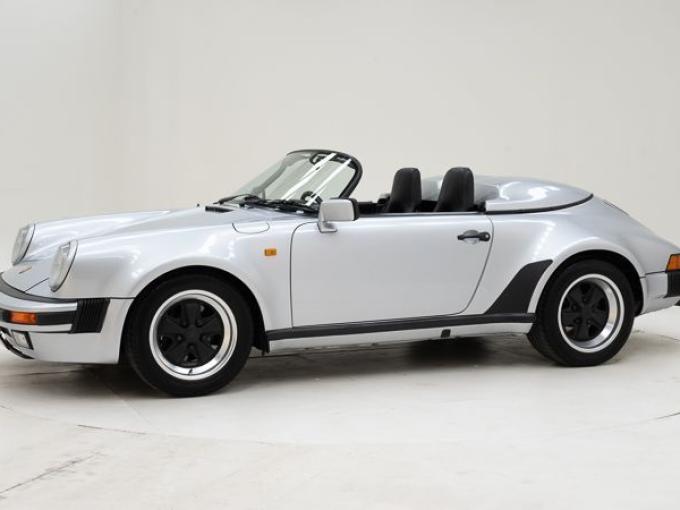 Porsche 911 3.2 Speedster '89 CH73470 de 1989