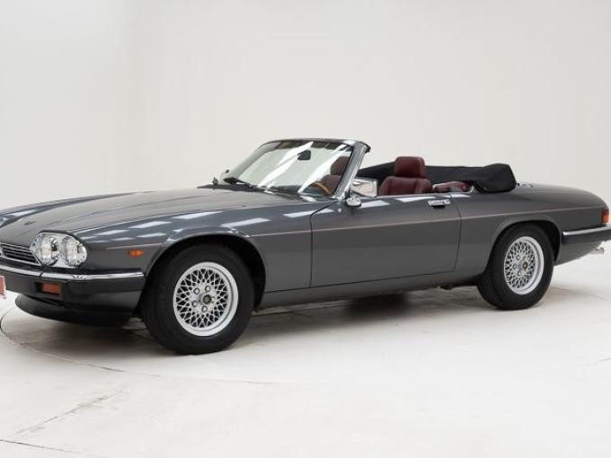 Jaguar XJS V12 Convertible '89 CH60810 de 1989