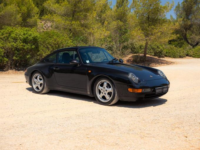 Porsche 993 CARRERA de 1994