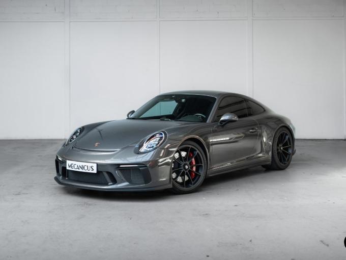 Porsche 991 .2 GT3 Touring *Faible kilométrage / PPF avant  de 2018
