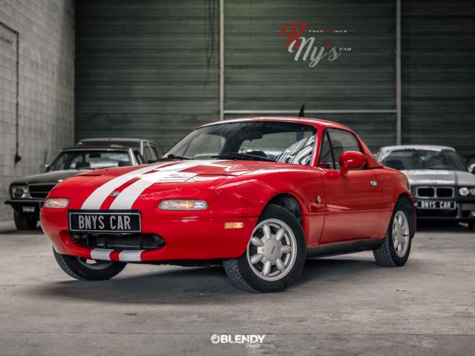 Mazda MX-5 NA 1.6 de 1997