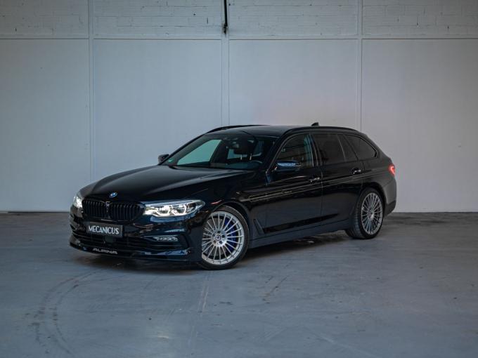 Alpina B5 Biturbo *Bleu nuit/Chocolat Full options de 2018