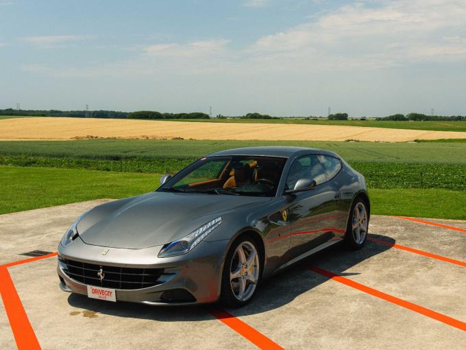 Ferrari FF  de 2012