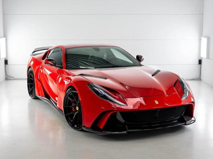 Ferrari 812 Superfast Novitec N-Largo de 2019