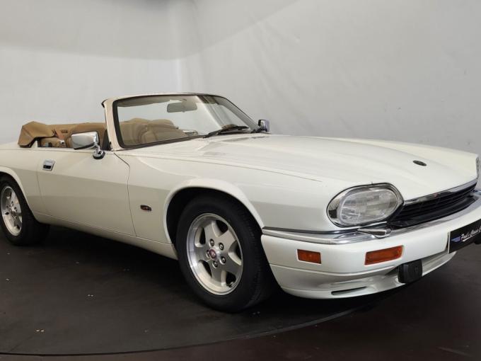 Jaguar XJS 4.0 cabriolet facelift de 1995