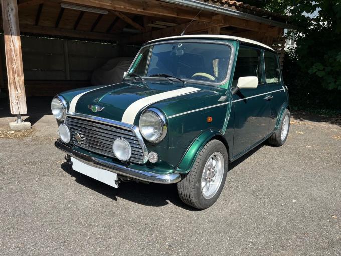 Mini Cooper 1300 MPI Rover de 2000