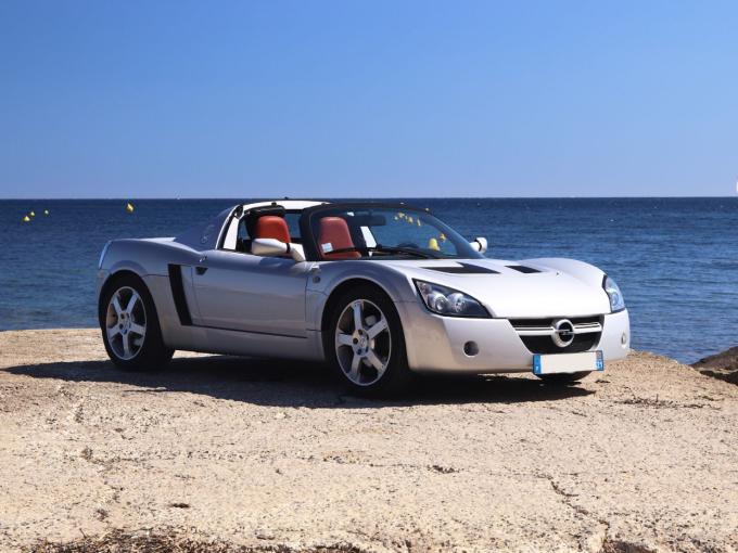 Opel Speedster 2.2 de 2003