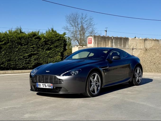 Aston Martin V8 Vantage V8 4.7 420CH Sportshift II de 2016