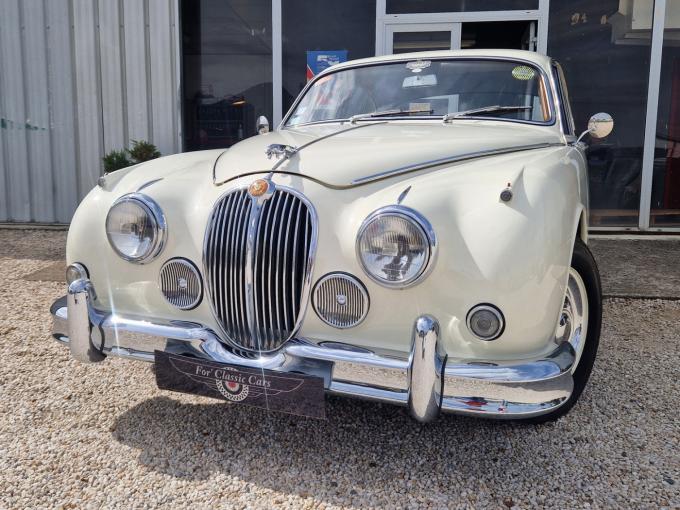 Jaguar MK 2 3.4 de 1960