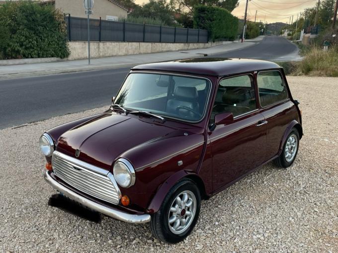 Mini 30ème Anniversaire Thirty Red Cherry de 1990