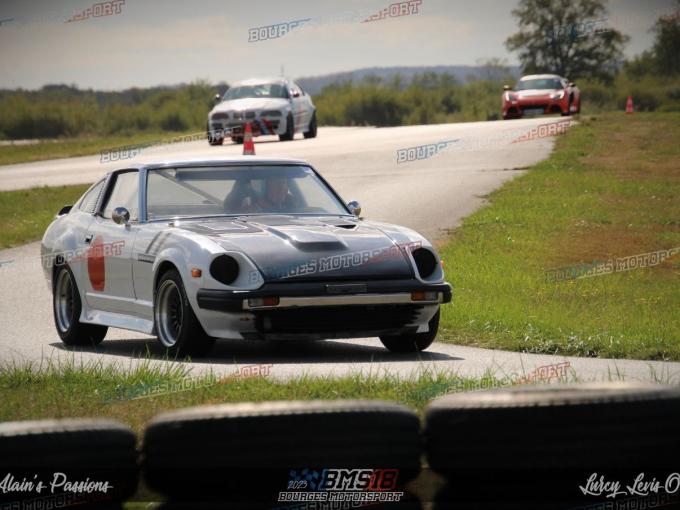 Nissan 280 ZX RACING de 1979