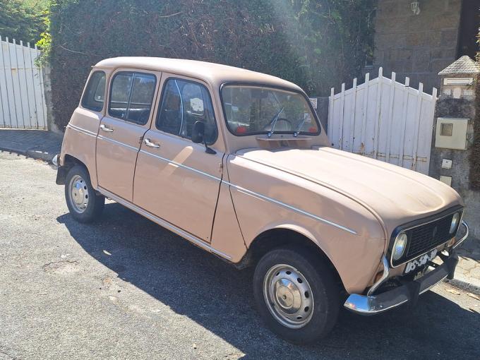 Renault 4 LC de 1975