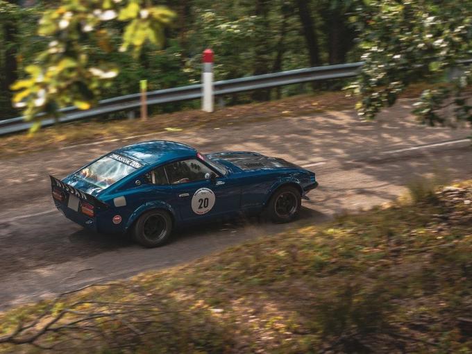 Datsun 240 Z zr de 1973