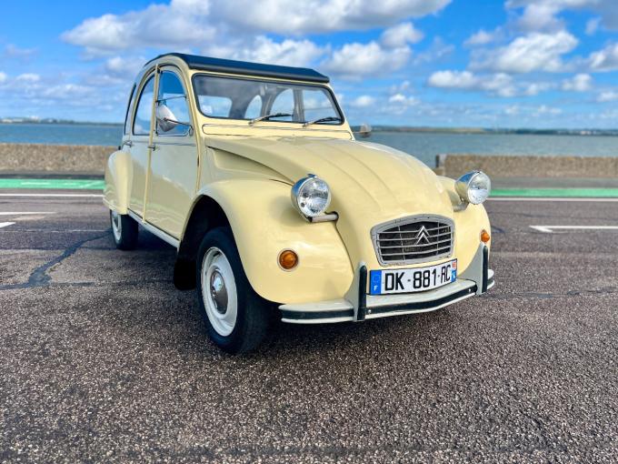 Citroen 2 CV 6 Sp&eacute;cial de 1978