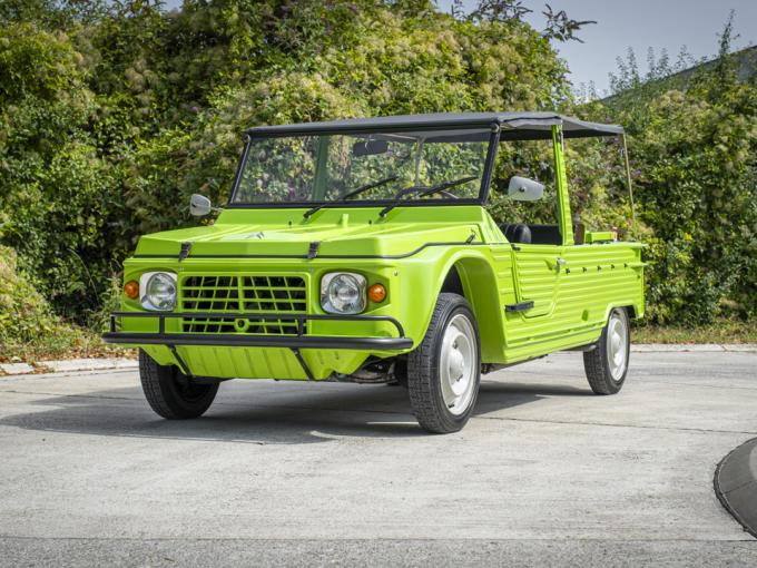 Citroen Méhari  de 1973