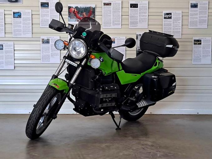 Moto BMW K75RT de 1994