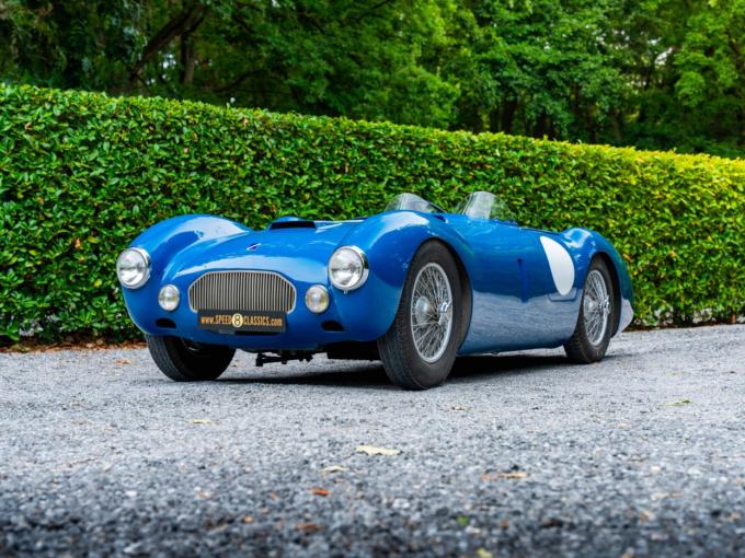 Talbot Lago T26 LM de 1952
