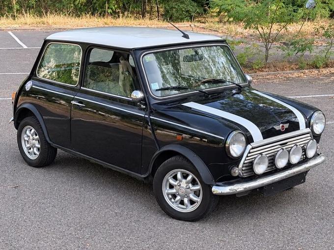 Mini Cooper S Conversion MPI de 0