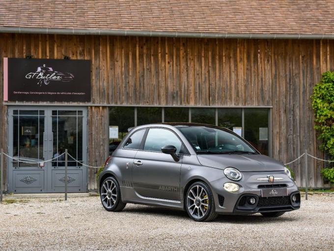 Abarth 595 Turismo de 2021