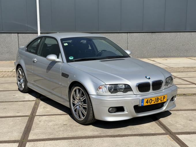 BMW M3 SMG de 2002