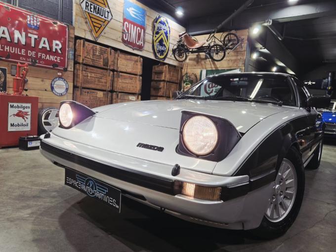 Mazda RX-7 1ère série de 1979