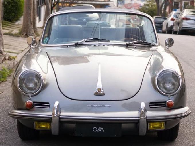 Porsche 356 Envemo super 90 Replica de 1981