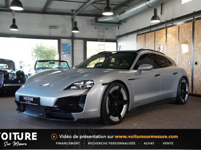 Porsche Taycan Sport Turismo Turbo 884CH de 2024