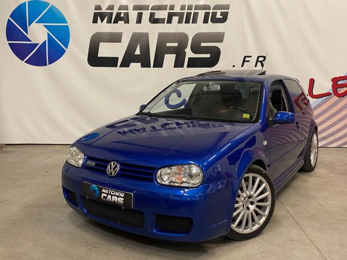Volkswagen Golf R32 4 Motion  de 2003
