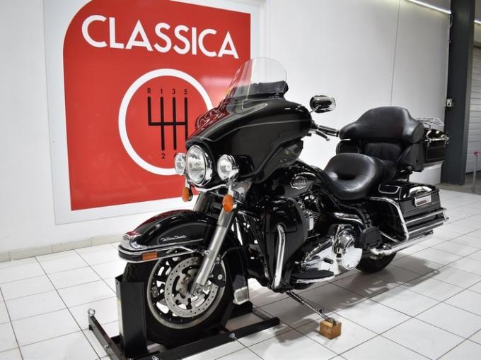 Moto Harley Davidson Electra Glide de 2008