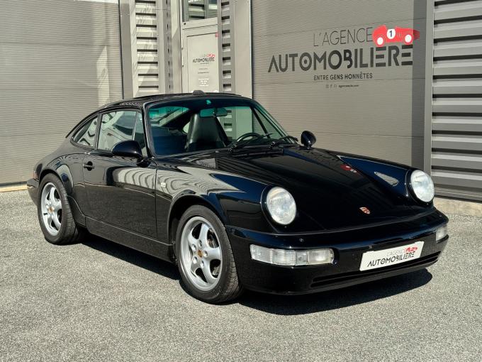 Porsche 964 Carrera 4 BVM 3.6 250 de 1991