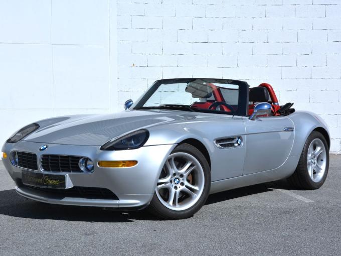 BMW Z8  de 2001