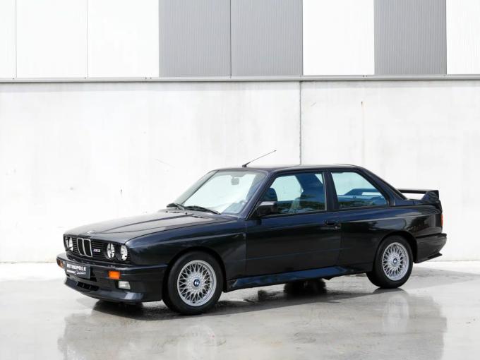 BMW M3 Coupé de 1986