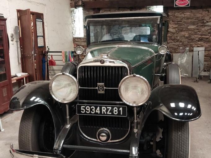 Cadillac 341 Limousine de 1928