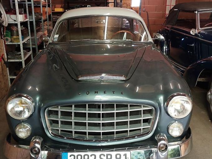 Ford Comete 13 CV de 1953
