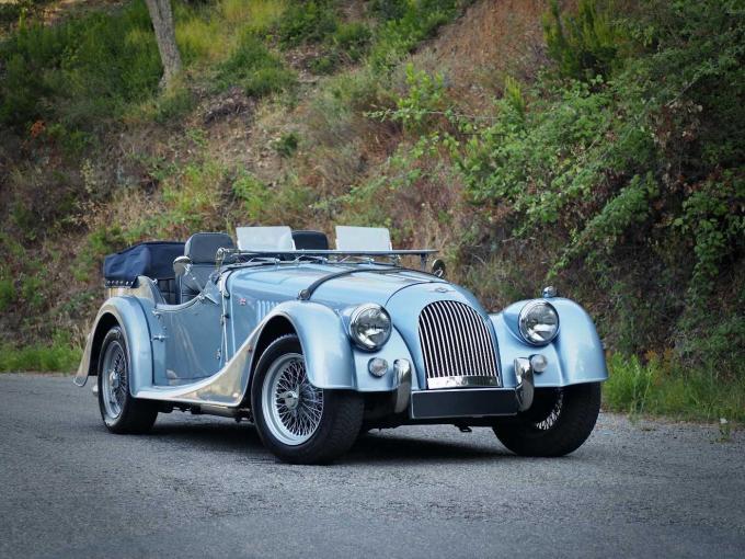 Morgan Tourer 4/4 de 2001