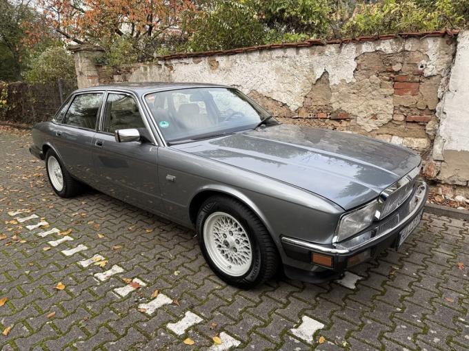 Jaguar Série - XJ 40 de 1989
