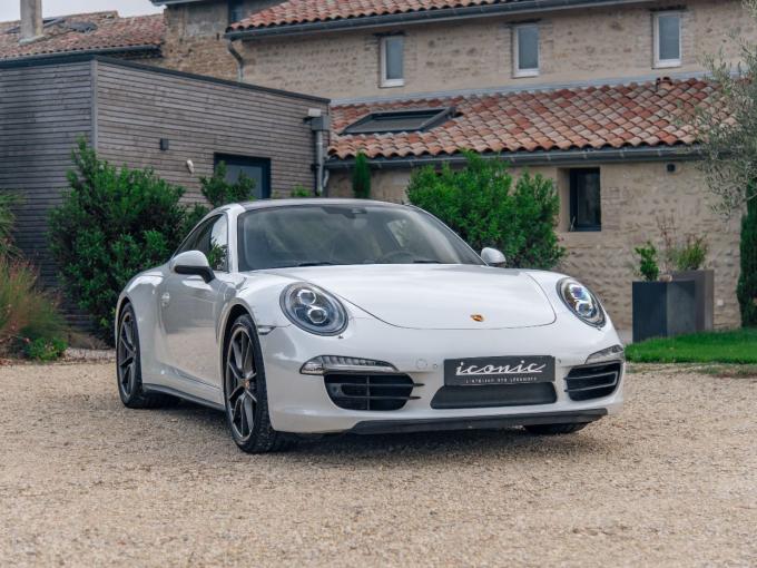 Porsche 991 Carrera 4S Coupe PDK 400 de 2014