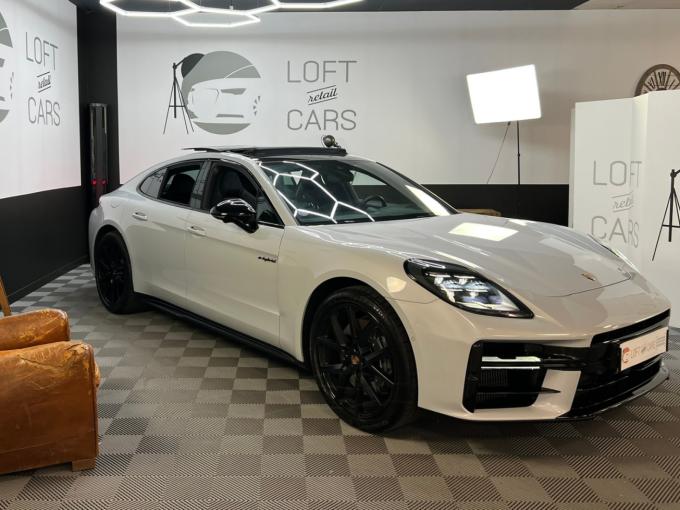 Porsche Panaméra 4 E-Hybrid V6 470 ch PDK  de 2024