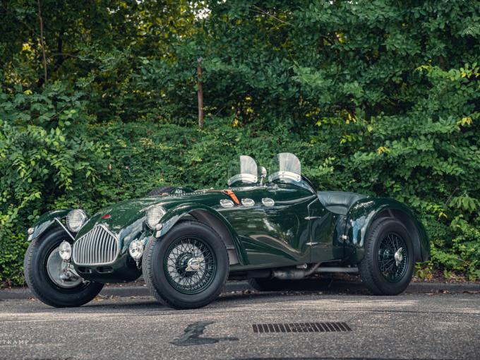 Allard J2 Roadster de 1951