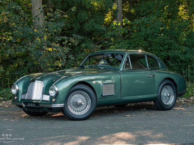 Aston Martin DB 2 de 1951