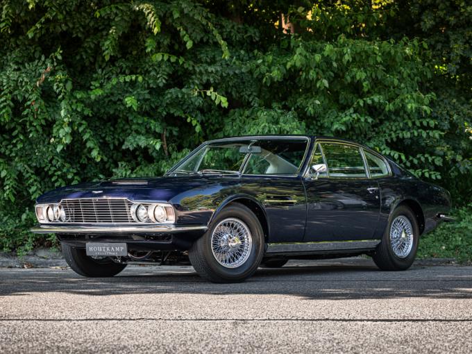 Aston Martin DB S de 1969