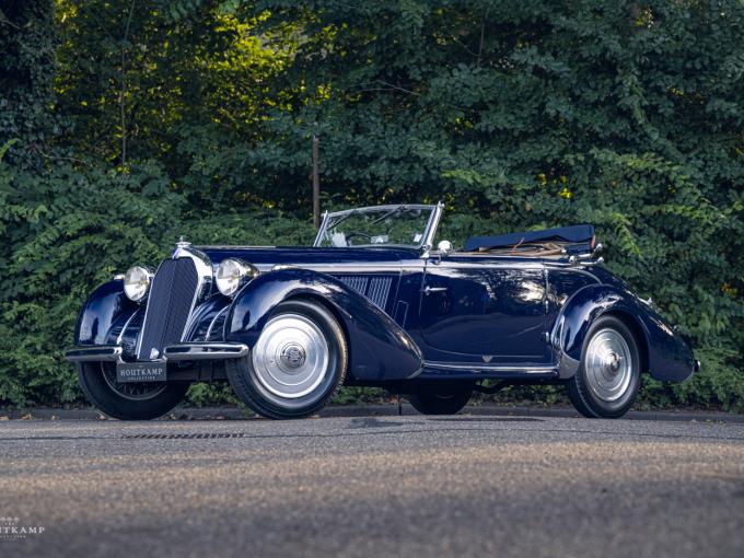 Talbot Lago T11 Cabriolet de 1937