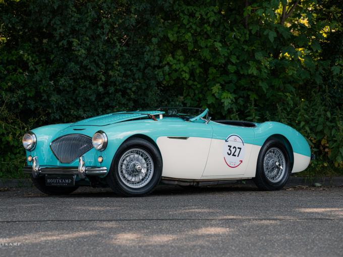 Austin Healey 100 M Le Mans de 1956