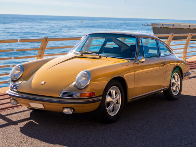 Porsche 911 S de 1966