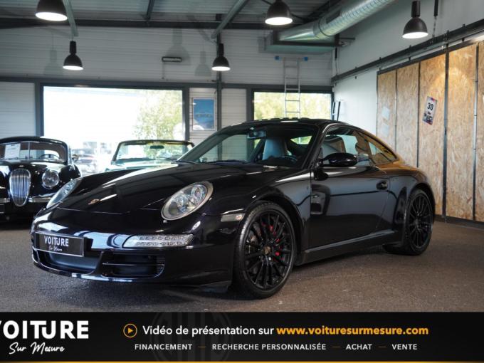 Porsche 997 Carrera S 355ch de 2006